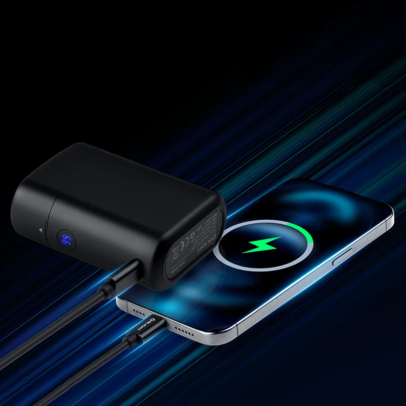 Olight Baton 4 Commander 4 Ultra Luminoso 1300 Lumen Portatile EDC Torcia portatile ad alta intensità Luce di sicurezza per autodifesa