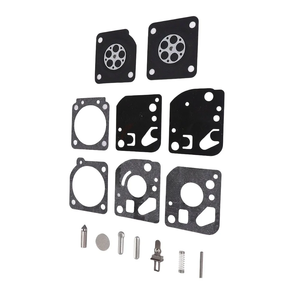 Carburetor Rebuild Kit RB-29 for For ZAMA Compatible with For Homelite UT40106 UT40107 UT40108 UT40109 UT40110
