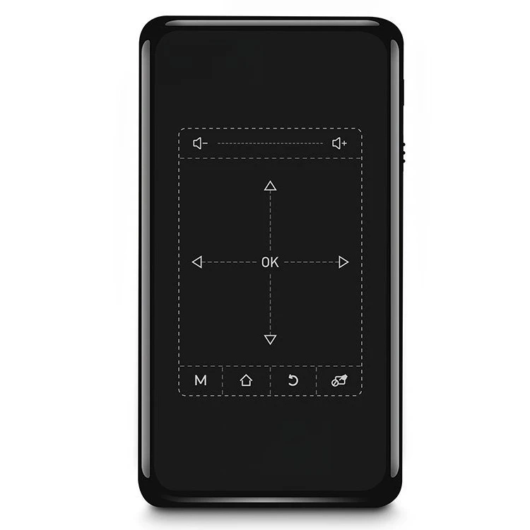 

Портативный 3D-проектор P09 для домашнего использования и тренировок на открытом воздухе с голосовым управлением и высоким разрешением