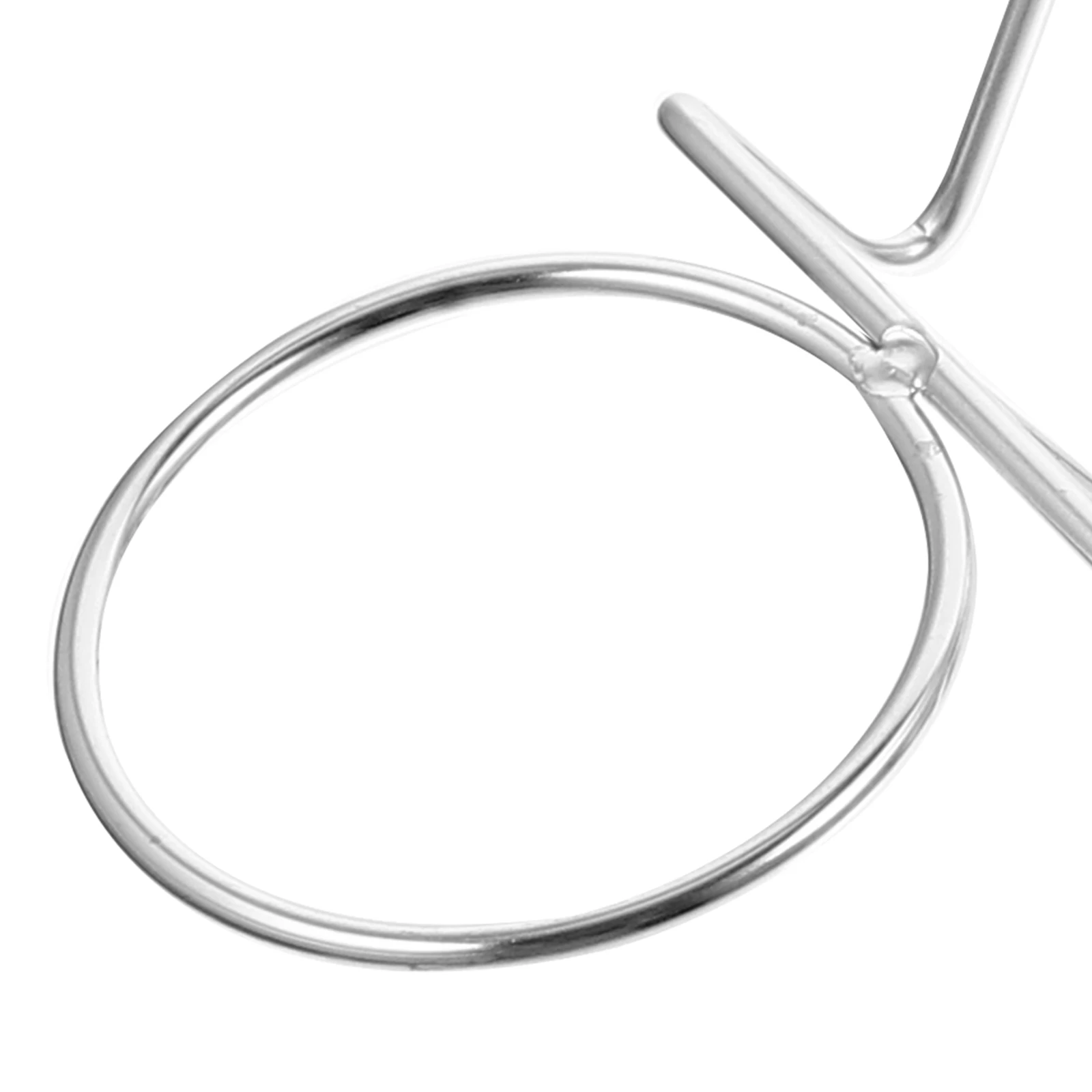 

1pcs Pancake Rack Stainless Shape Taco Holder Burrito Stand Kitchen Tortilla Serving Chicken Roll Storage Baked