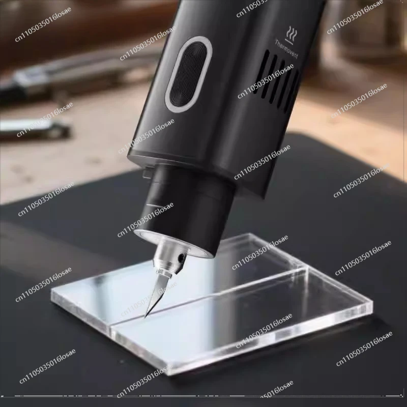 For Smart Handheld Ultrasonic Cutting Machine High Density Acrylic Sheet Cutting Composite Precision Tool