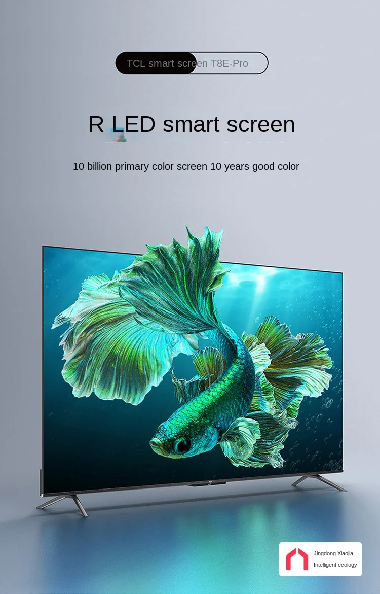 LEDTV 55T8E-PRO New smart led tv 55 inches tcl tv android led 55 inch plasma television