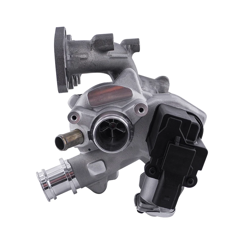 

Electric Turbo Supercharger Kit T3M3771P8-S F31CEG-S001A F31CEG-SR004B RHF3 Turbocharger for VOLKSWAGEN
