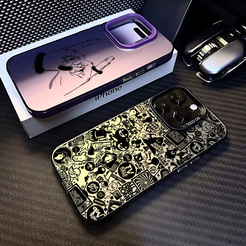 Feid Nitro Jam Ferxxo Case for Samsung Galaxy S24 S23 S22 S21 S20 Note20 Ultra Plus FE M31 4G 5G Matte Shockproof Back Cover