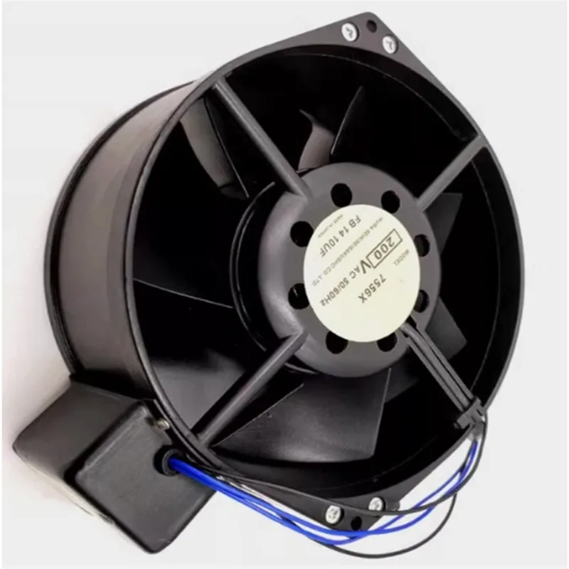

Новый оригинальный охлаждающий вентилятор THAIR-S7556MX-TP без датчика THA1R-S7556MX THAIR-7556MX USHD1-UHS4506W 100 В THA1-7556X-TP