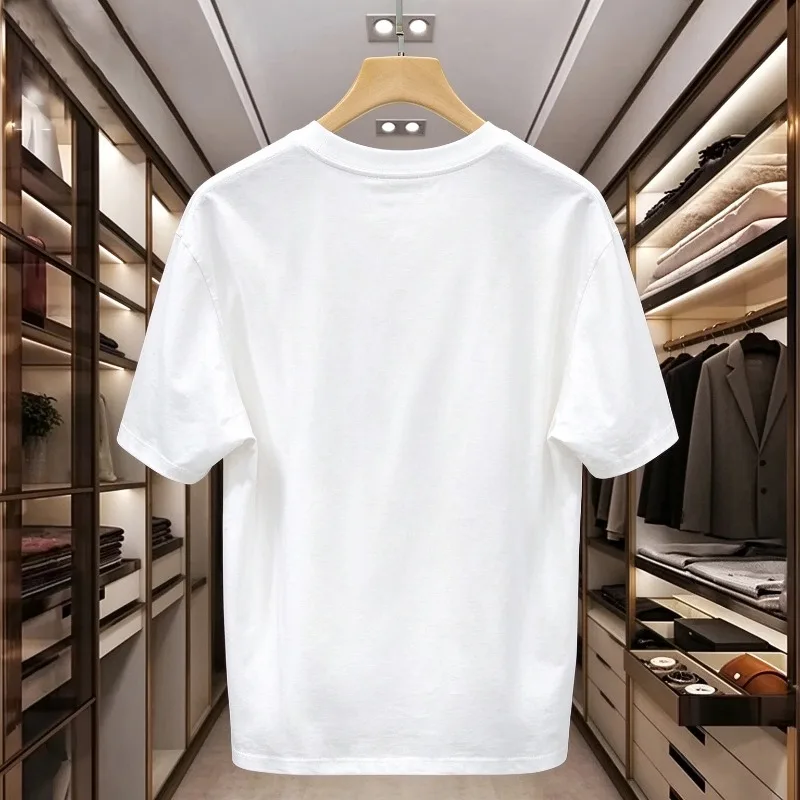 “I WENT TO A MAGICAL ALTERNATE UNIVERSE AND ALL I GOT WAS VAST COSMIC POWER” Funny Text Print Men’s Modal T-Shirt Casual Tee