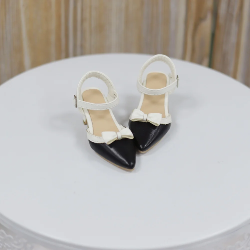 

BJD Doll Shoes 1/3 Elegant Low Heel Shoes BJD Doll accessories