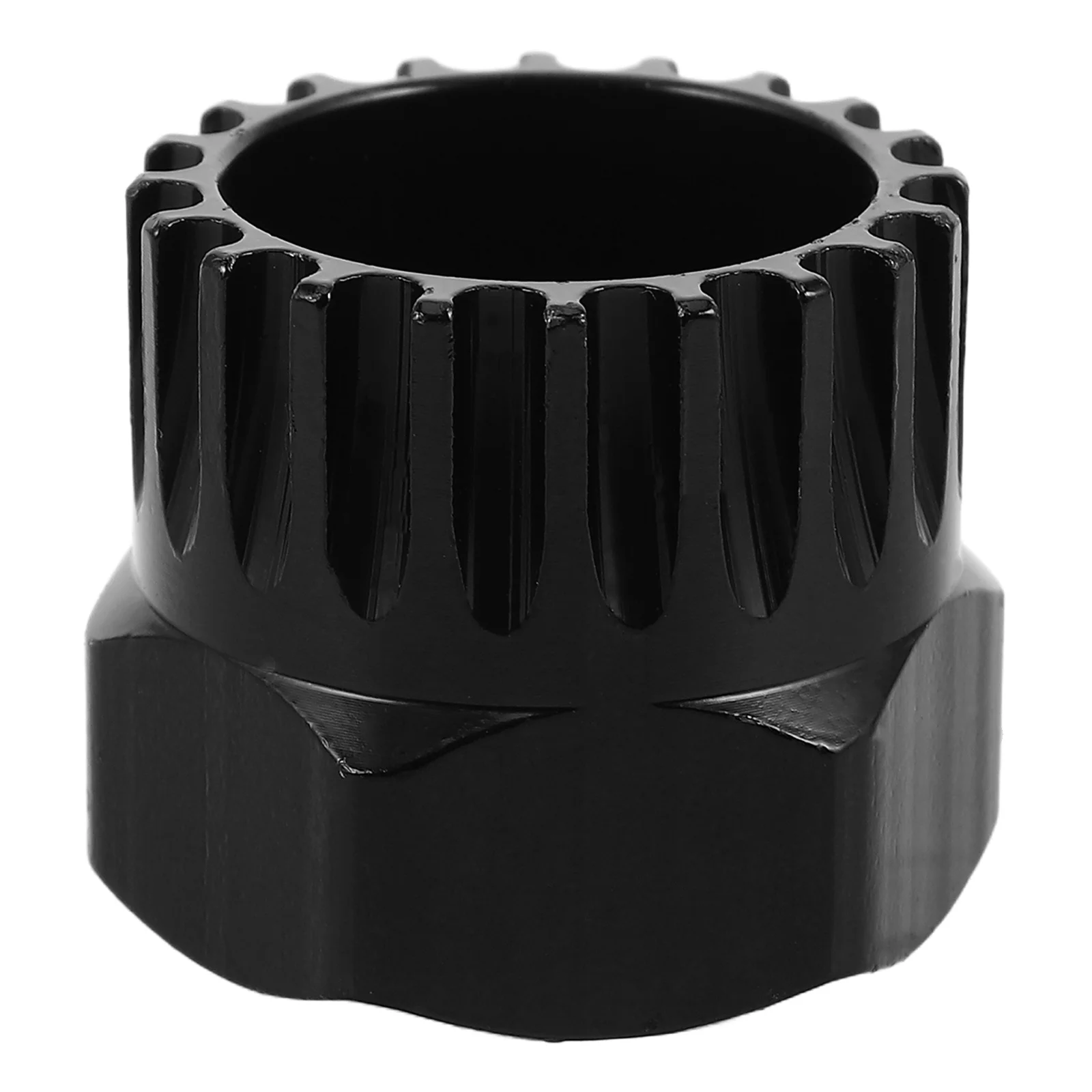 

Heavy-Duty Metal Bottom Bracket Tool for Bicycle Maintenance Universal Freehub Disassembly Removal Tool