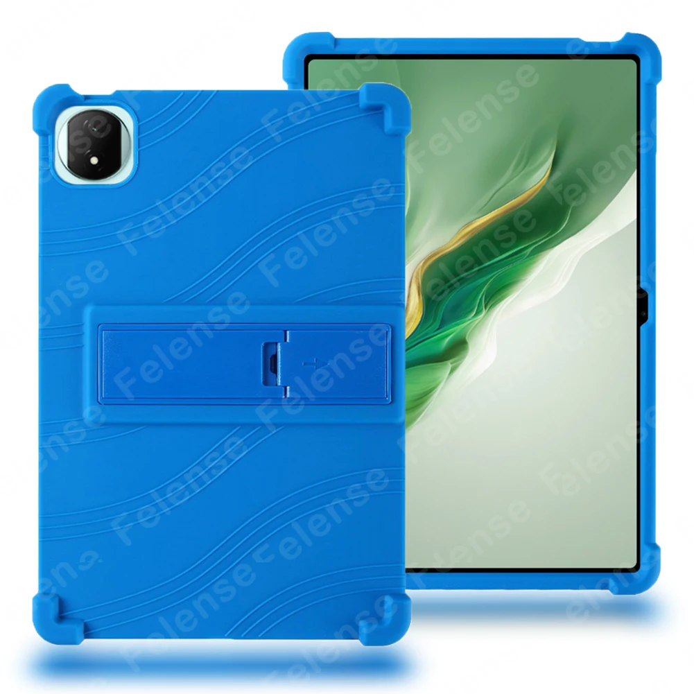 Case for Honor MagicPad 2 12.3 ROD2-W09 Adjustable Silicone Shockproof Tablets Cover For Honor Pad GT Pro 12.3" ROD2-W69 Fundas