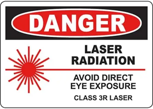 Danger Laser Radiat… - image