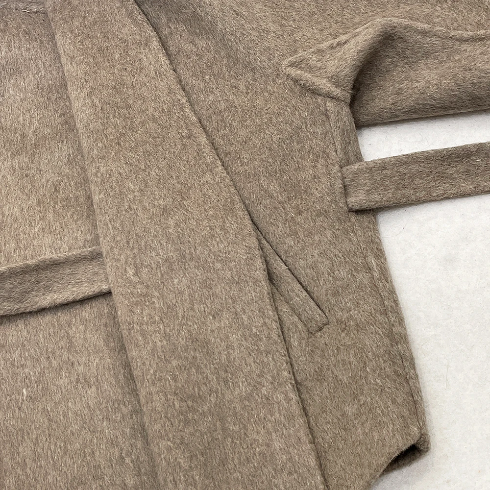 Femmes hiver doudoune Veste de fourrure femmes luxueux nouveau en manteaux et vestes Femme vêtements manteau de fourrure naturelle Manteau Femme 2026