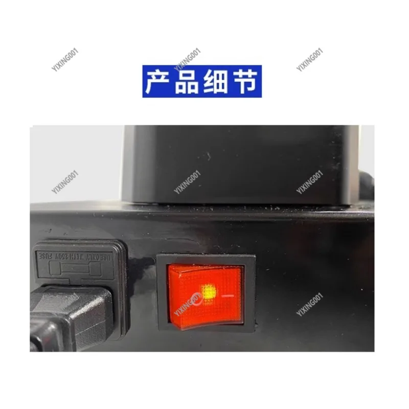 Supermarket Automatic Sealing Machine Fresh Food/Bread Roll Bag Buckle Sealer for Commercial & Home Use Food Preservation Tool