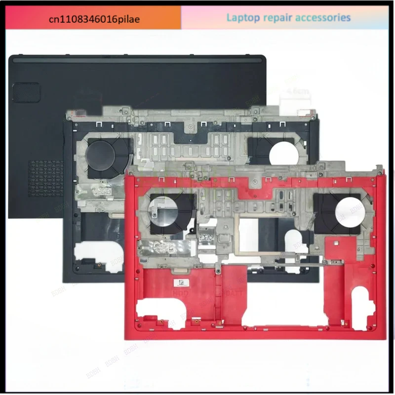 New For Chau  INSPIRON 15 7566 7567 P56F Bottom shell frame and bottom shell cover