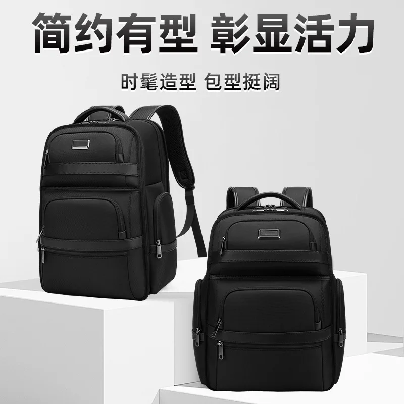 

Men's Computer Backpack Schoolbag Cloth Men's Business Travel New Laptop Bag School Bags Teenage Backpacks For Girls Men
