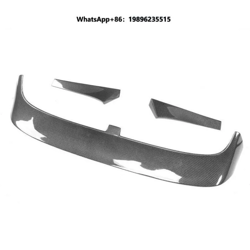 Automobiles Carbon Fiber Rear Wing Spoiler