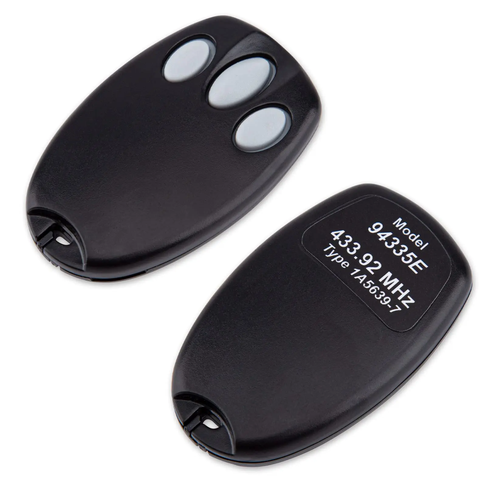 

For Liftmaster Chamberlain 94335e Remote Control Cloner Duplicator For Merlin C945 433MHz 3 Buttons Garage Door Remote Control