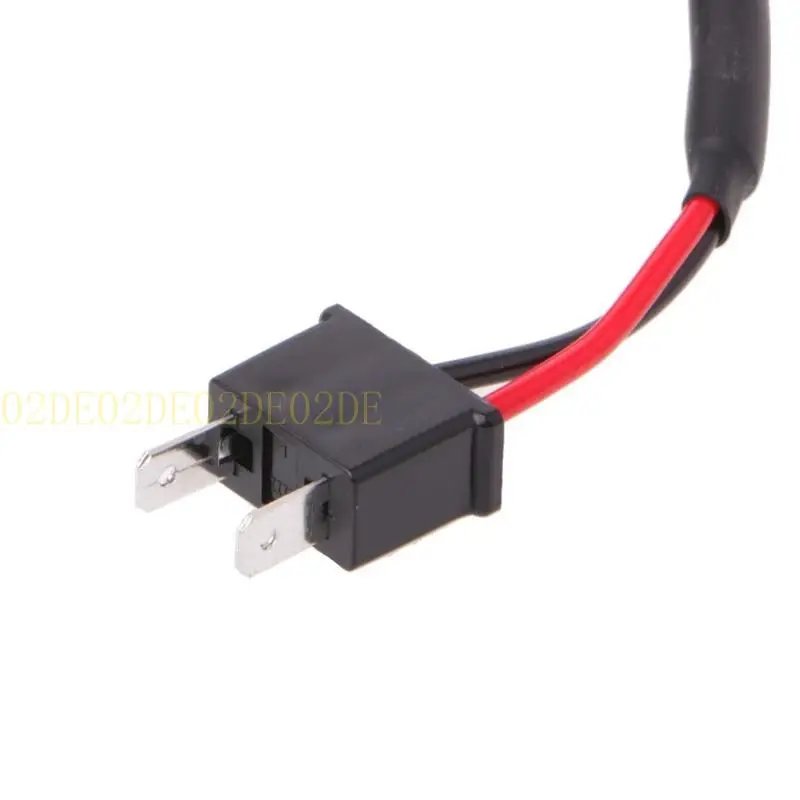 02de 2pcs تحميل حمولة حمولة حمولة مخلف LED Canbus Wiring Canner