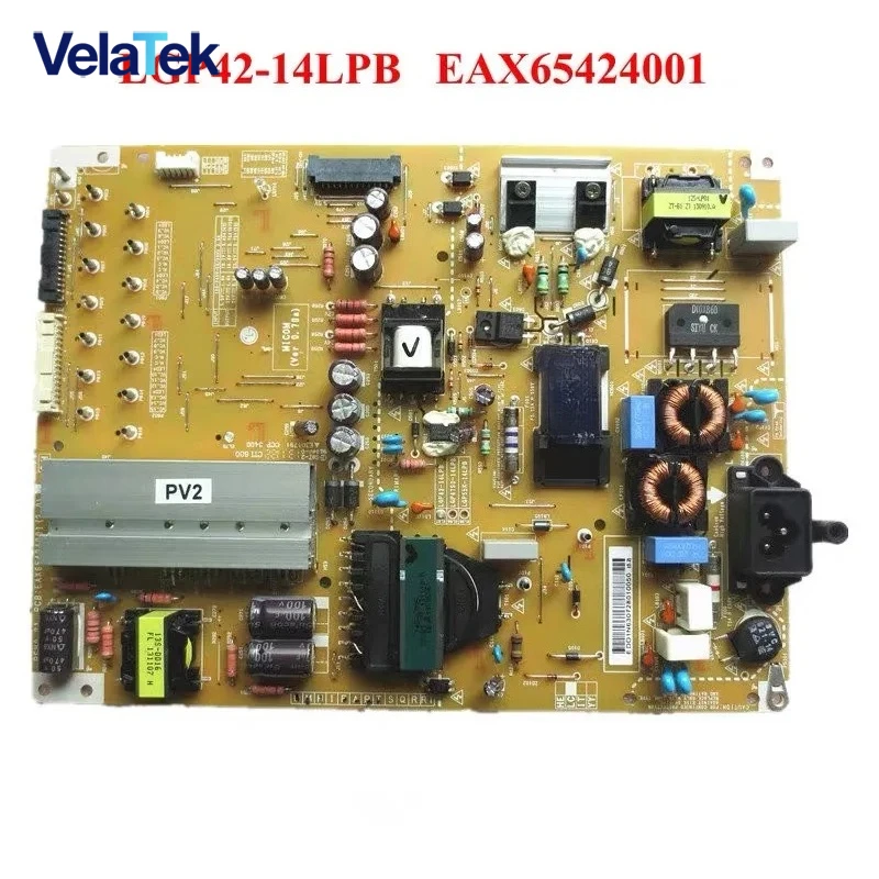 

Новая плата питания для LGP42-14LPB плата питания EAX65424001