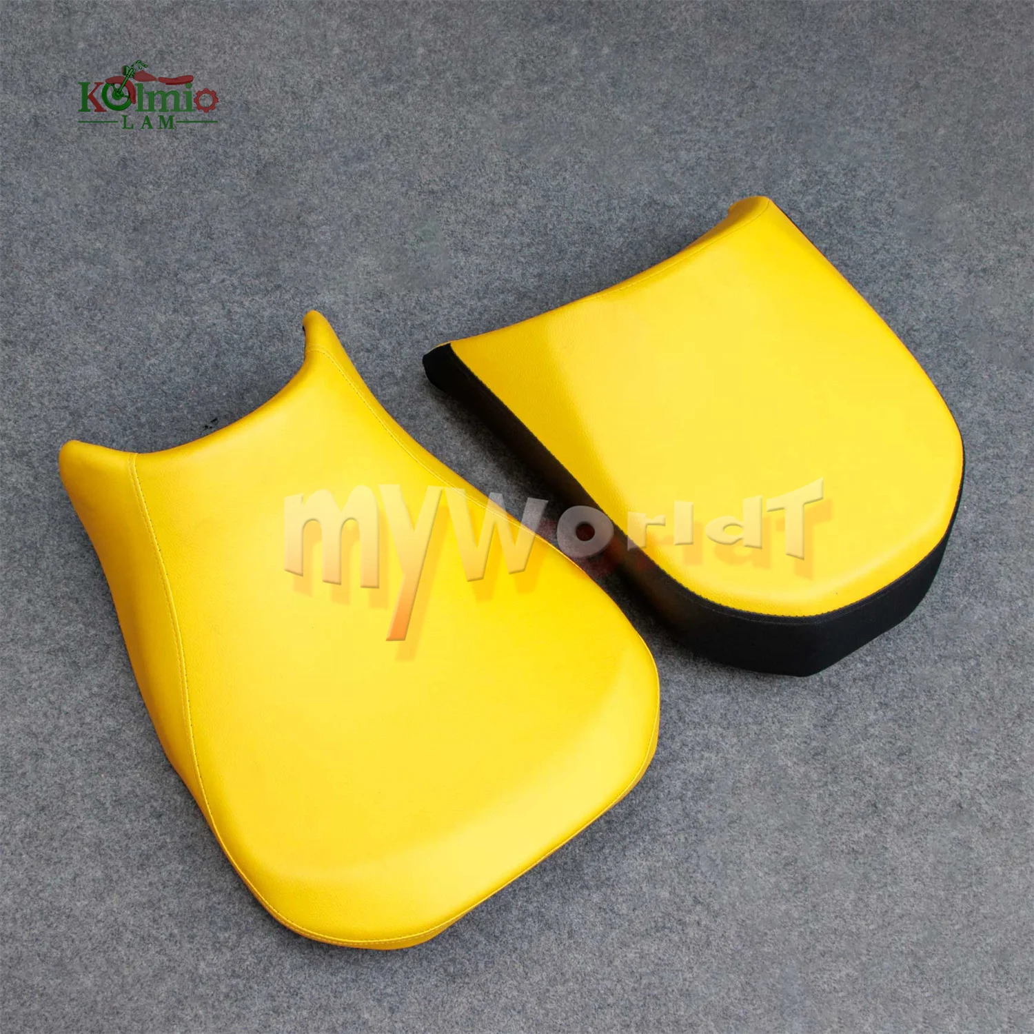 Fit For Motorcycle BMW R1200GS Adventure 2013 - 2018 Motorcyclist Front Rear Seat Pillion Cushion GSA R1200 GS