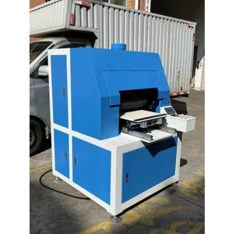 آلة تلميع الصفائح المعدنية ذات المرآة الصناعية عالية الجودة للفولاذ المقاوم للصدأ والألومنيوم