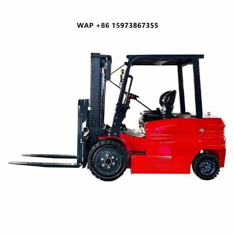 New Design Electric Forklift 3000kg Forklift Electric 3 Ton Mini Forklift