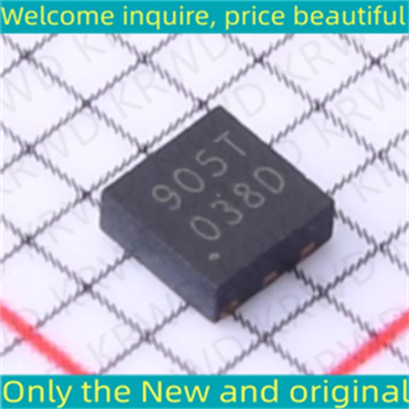 10PCS   905T 905  New and Original FDMA905P FDMA905 DFN-6