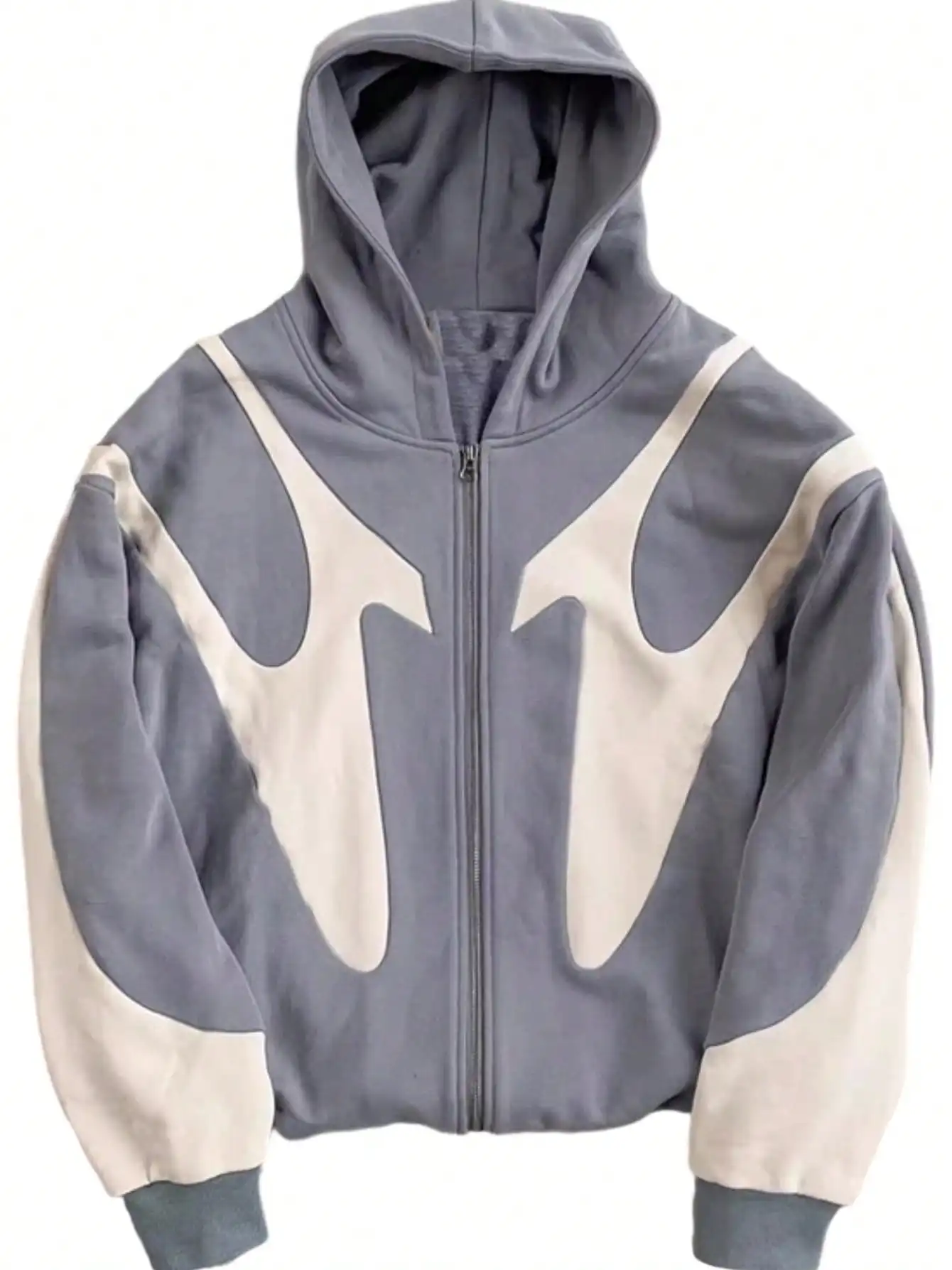 

Oversize Fall Jackets for Women 2025 New Style College Simple Style Black Zip Up Hoodie Winter Fashion Jackets Unisex