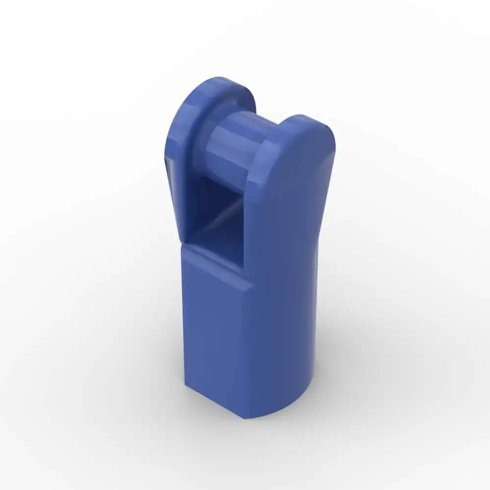 

MOC 10PCS Part Bricks 23443 Bar Holder With Handle Building Blocks Support Connector Particle Puzzle Toys Children Birthday Gift