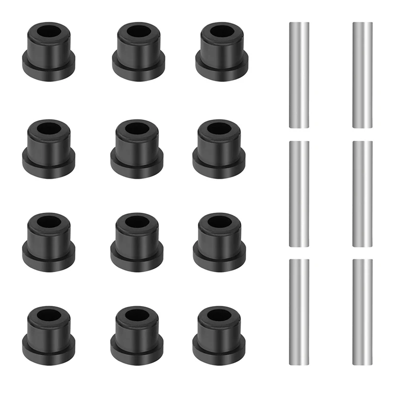 

Golf Cart Leaf Spring Bushing For EZGO TXT, Medalist (94+) Gas, Electric Replacement 70291-G01, 70289-G02, 12-006