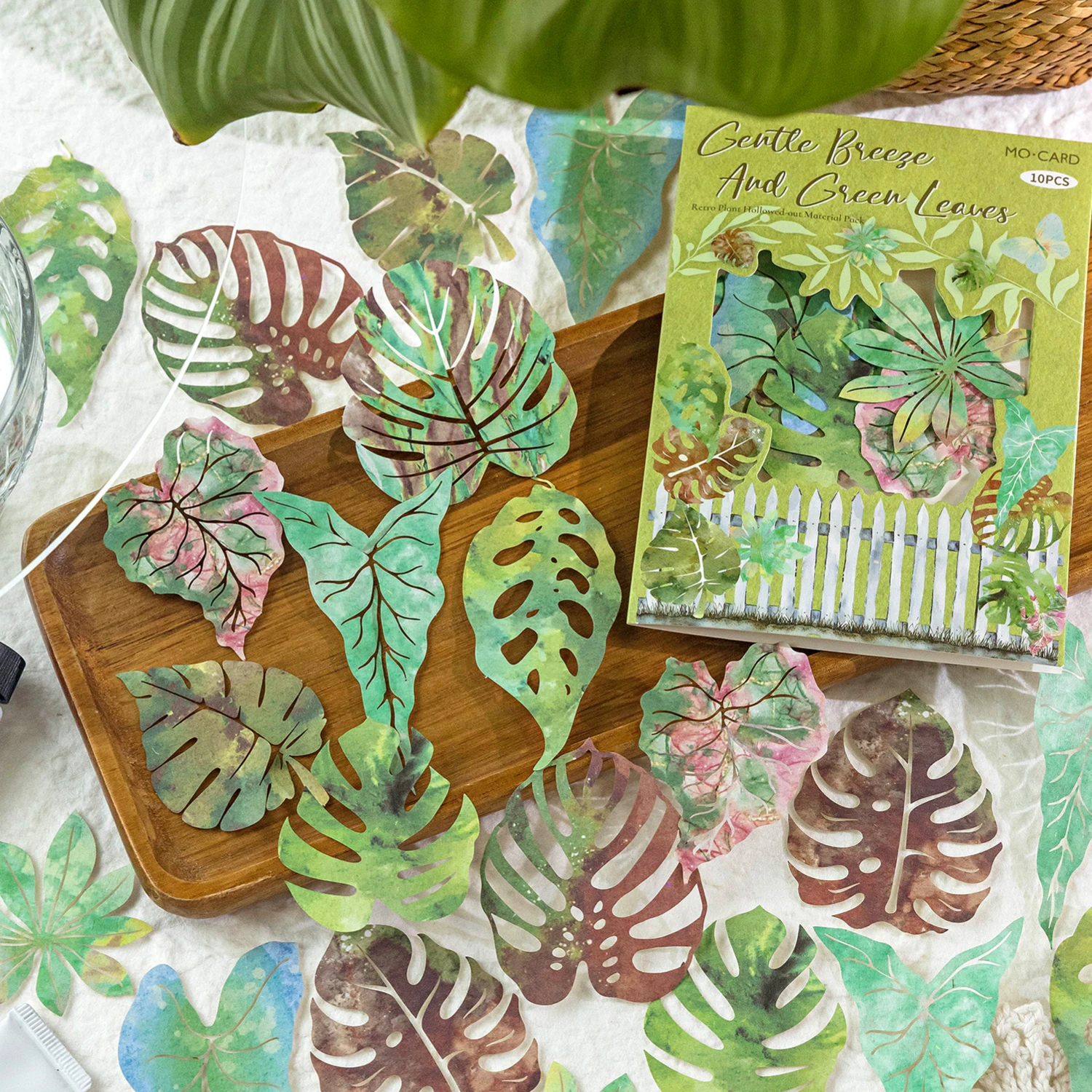 10 قطعة ورق عتيق متعدد الأنماط ديكو ريترو لوازم مكتبية ورق للكتابة غير المرغوب فيه مجلة التسمية سكرابوكينغ لوازم المواد