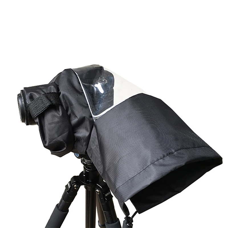 Photography SLR lens camera rain cover camera nylon rain cover medium and telephoto lens rain cover waterproof