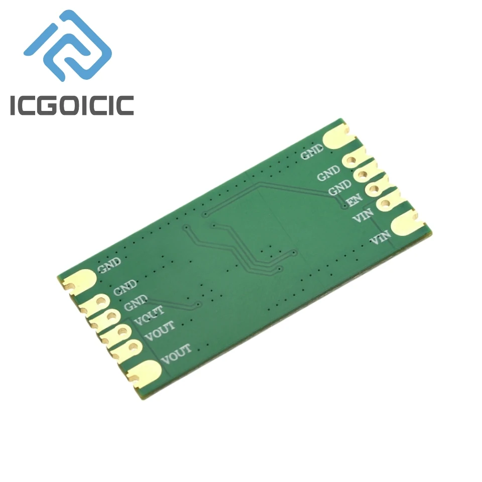 MP3429 5V 9V 12V 15V Uitgang Boost Power Module Lage Rimpel 21A Piek Ingangsstroom lithiumbatterij Boost Voeding