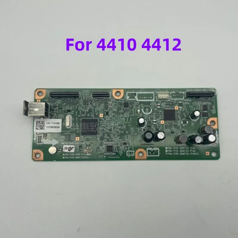 

Original Printer Motherboard MF4410 4412 3010 4452 4450 4550 4710 4712 4752 Interface Board Drive Board