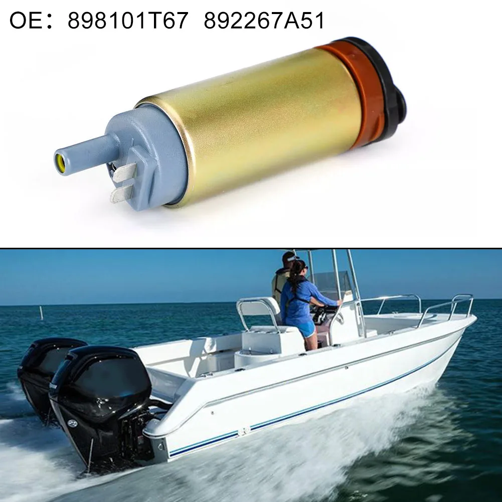boat-engines-898101t67-fuel-pump-4stroke-fuel-pump-high-universality-fitment-high-quality-materials-metal-construction