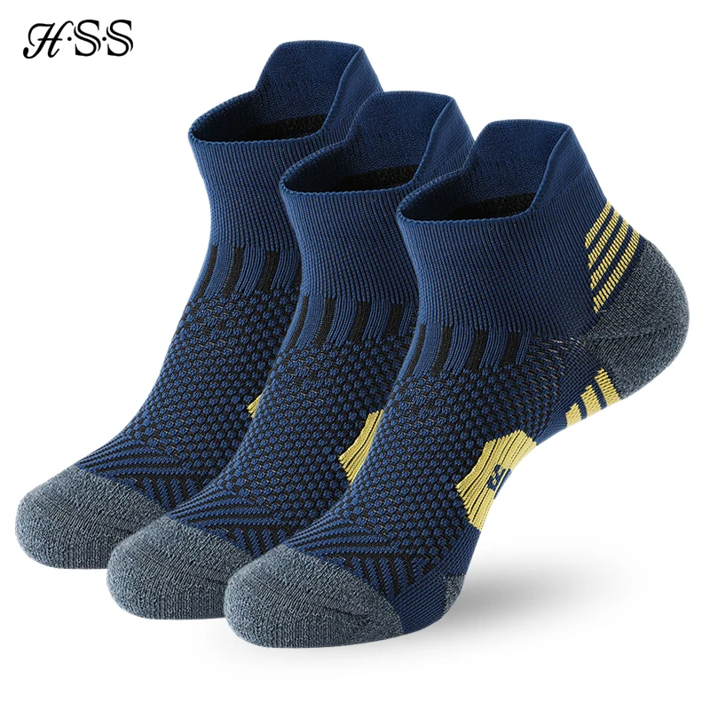 9/3 para profesjonalne skarpetki sportowe Fitness dół od ręcznika antypoślizgowe skarpetki do biegania mężczyźni kobiety szybkoschnący trening koszykówki Sox