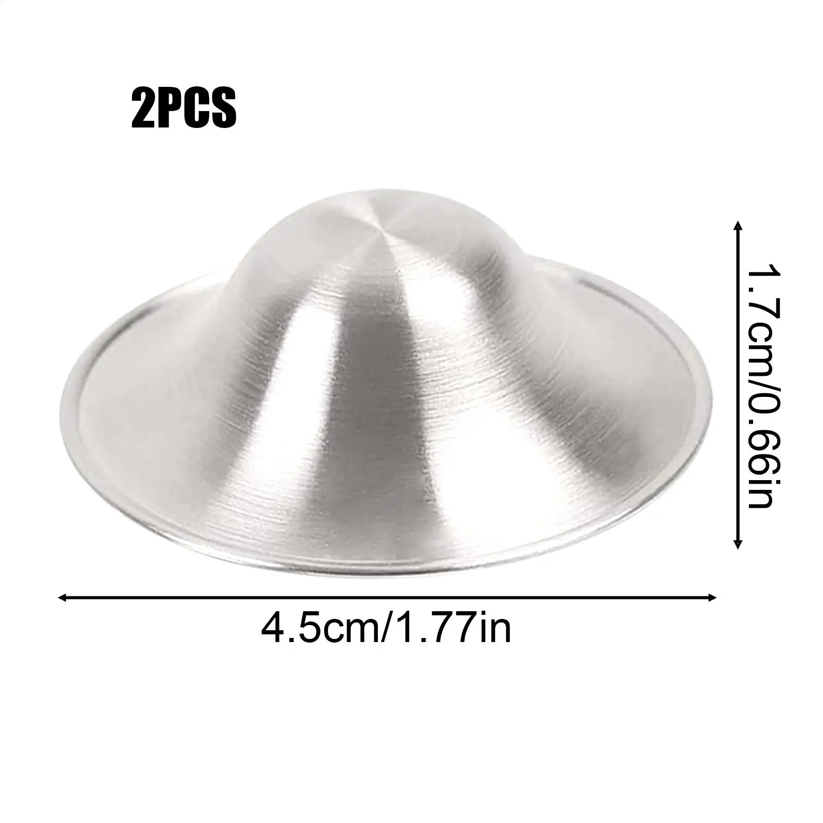 الحلمة درع الثدي للتمريض أغطية الحلمة المعدنية للرضاعة الطبيعية لينة مريحة البرازيلي درع يغطي للتغذية رعاية أمي
