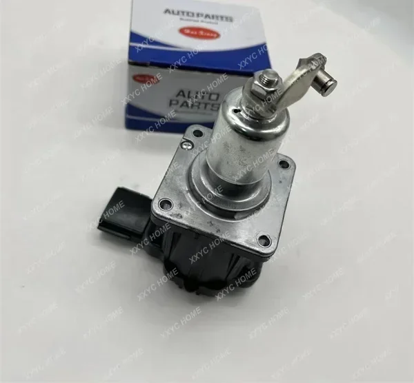 K6T52186 790028-0070 New Exhaust Gas Recirculation Valvula EGR Valve Electric Turbo Actuator For Hino FC Dutro Truck