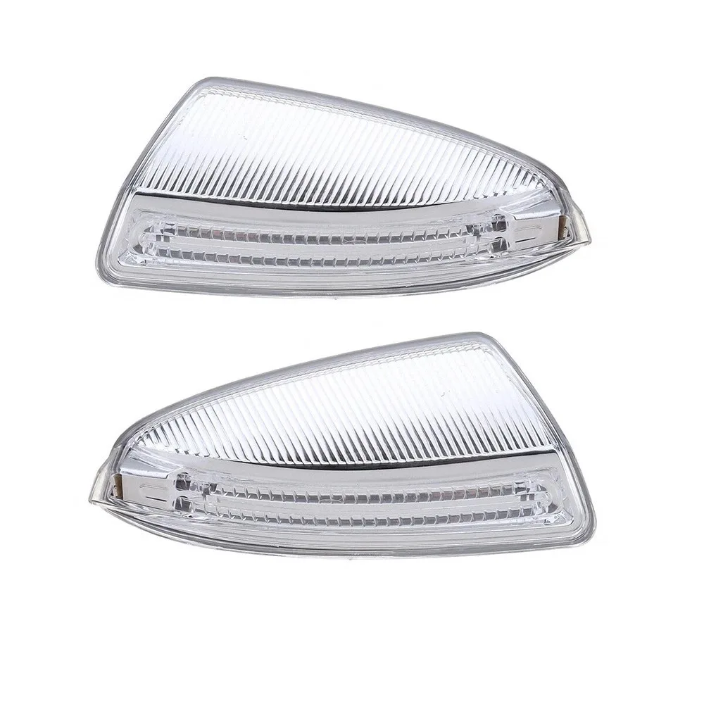 Car Rearview Mirror Turn Signal Light For Mercedes-Benz C Class W204 S204 For Viano VITO W639 ML320 W164 ML500 ML300
