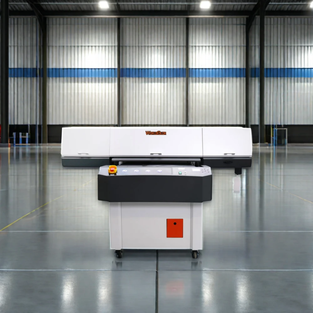 Latest Innovative Technology I3200 9060 Uv Flatbed Printer with Easier for Operation and High Productivity