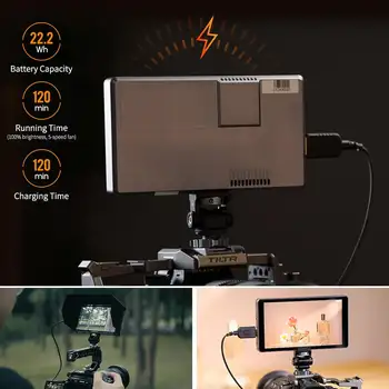 10 最佳銷售 監視器 Feelworld - №8