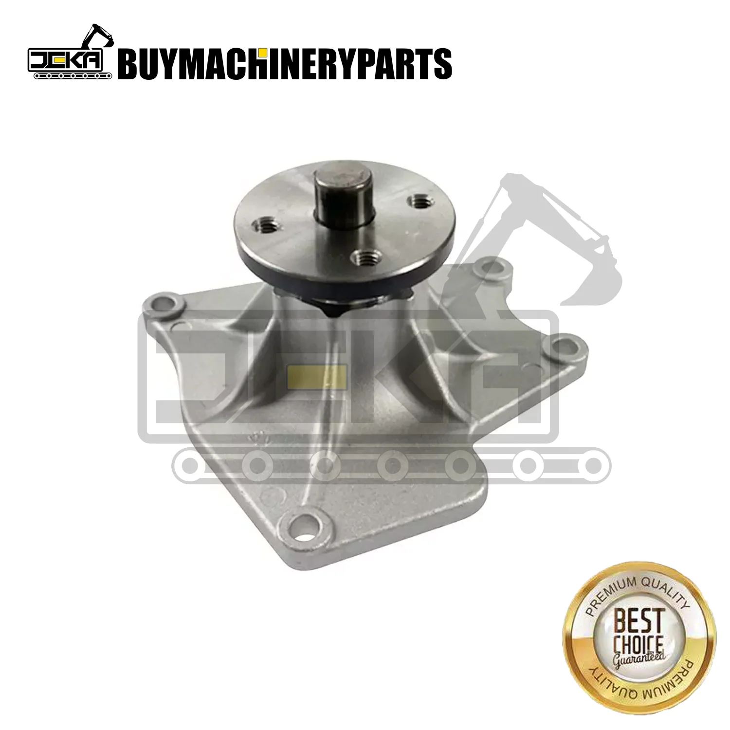 Water Pump ME996789 for Excavator E307 E308 4M40 4M40T 4M41 Mitsubishi V26 V46