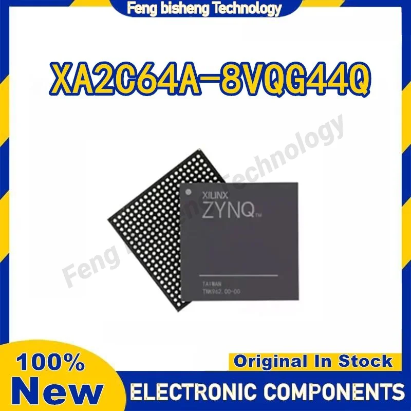 XA2C64A-8VQG44Q XA2C64A-8VQG44 XA2C64A-8VQG XA2C64A-8 XA2C64A XA2C64 XA2C XA2 XA IC Chip TQFP44 100% Nuovo Originale in magazzino