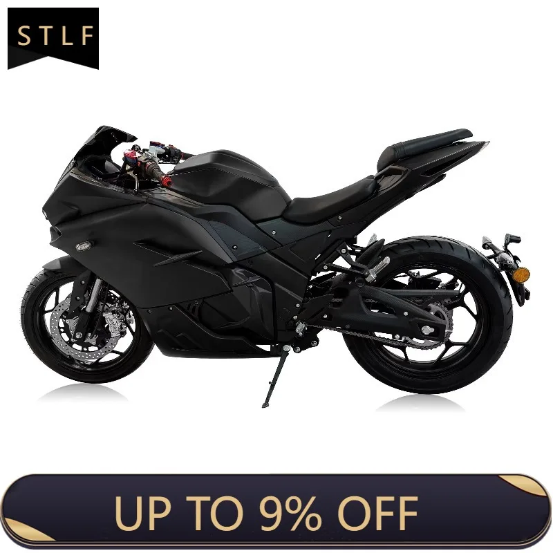 Zuimi High-end High Quality EEC COC 72v Electric Racing Motorcycles With Lithium Battery Hot Sales From China Factory Good Desig