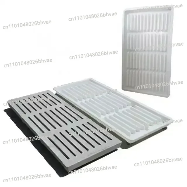 

Hot Pig Farm Concrete Slats Floor Plastic Mould Equipment