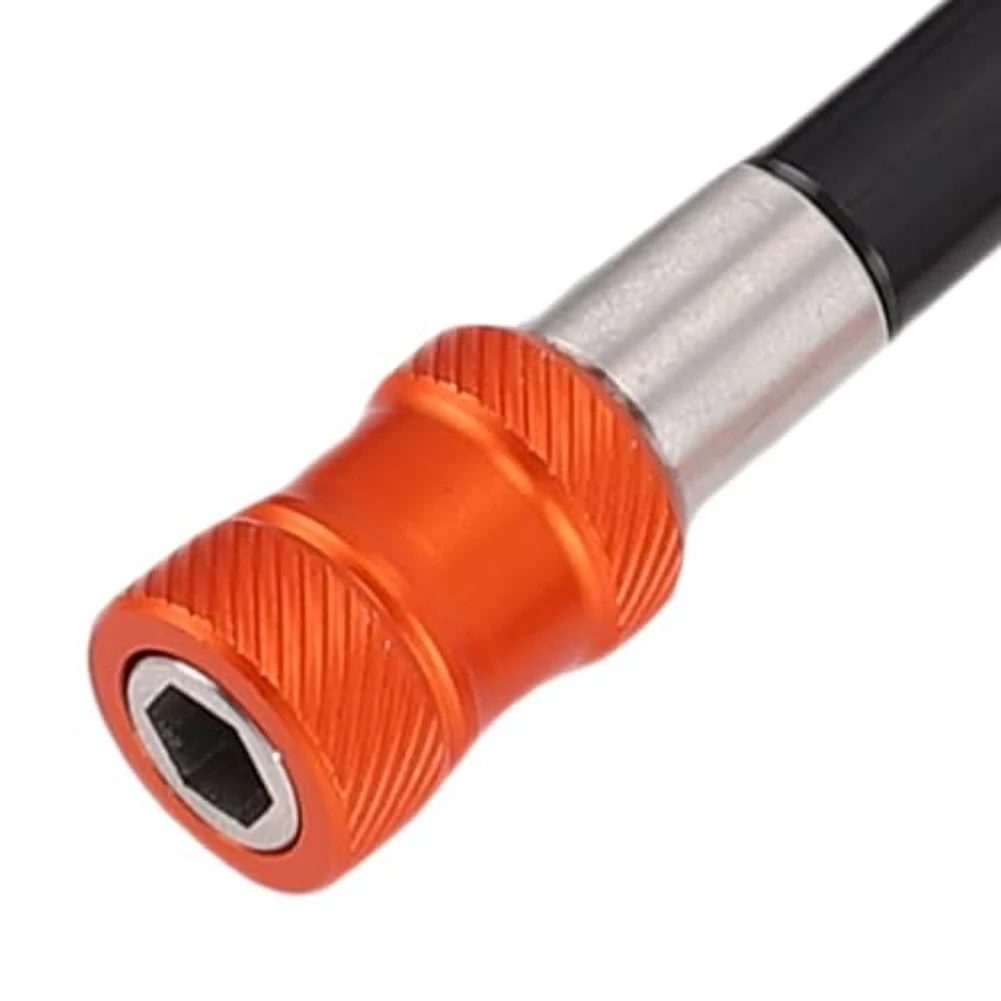 For Hex Bits Hex Shank Compatible Drill Bit Extension For Furniture Assembly 2-3 8 Inch Precision Drill Bit Extensions