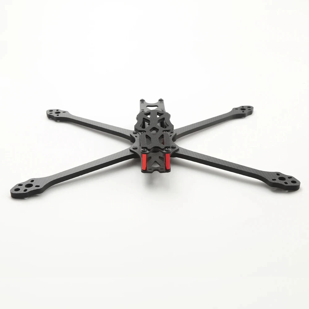 RC APEX 7 inch 315mm Carbon Fiber Quadcopter Frame Kit 5.5mm arm for APEX FPV Freestyle RC Racing Drone Models