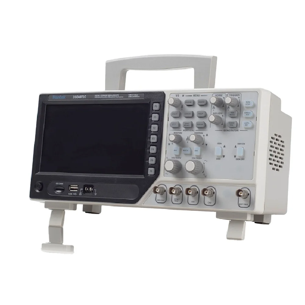 

DSO4072C 2 Channel Digital Oscilloscope,DSO4072C 1 Channel Arbitrary Waveform Generator