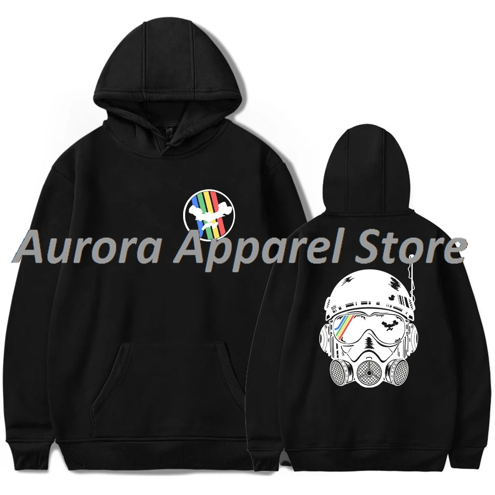 

ARC Raiders Person Shooter Merch толстовки косплей женские мужские модные толстовки с длинными рукавами