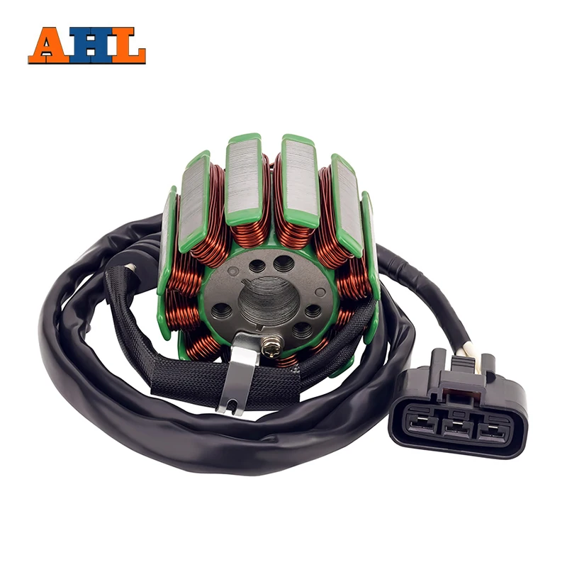 

Motorcycle Generator Stator Coil For YAMAHA YZF-R1 YZF1000 04-08 FZ1 Fazer 06-16 FZ6 2009 FZ10 2008 FZ8 FZ8N FZ8S 11-13 FZS1 15