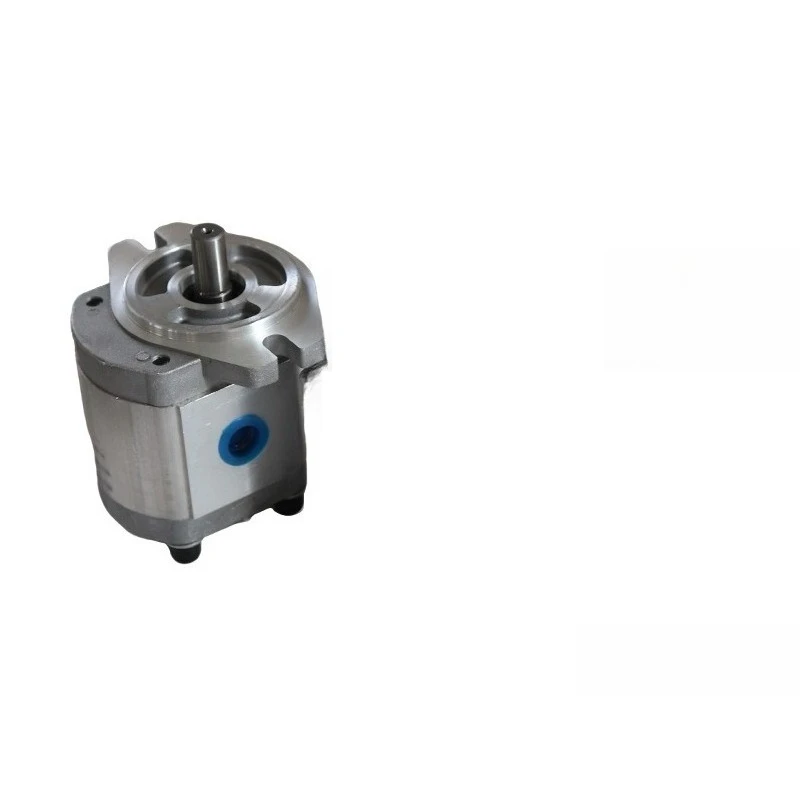 HGP-1A-3A Series Hydraulic Gear Oil Displacement 3-16mL/r Suitable for High Pressure of Injection Molding Machine Tool System
